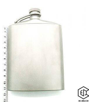 Flachmann Titan 200 ml